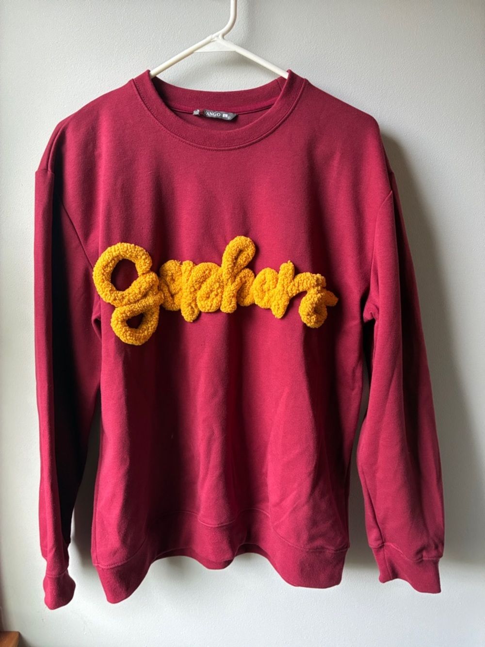 MN Gophers Crewneck Sweater
